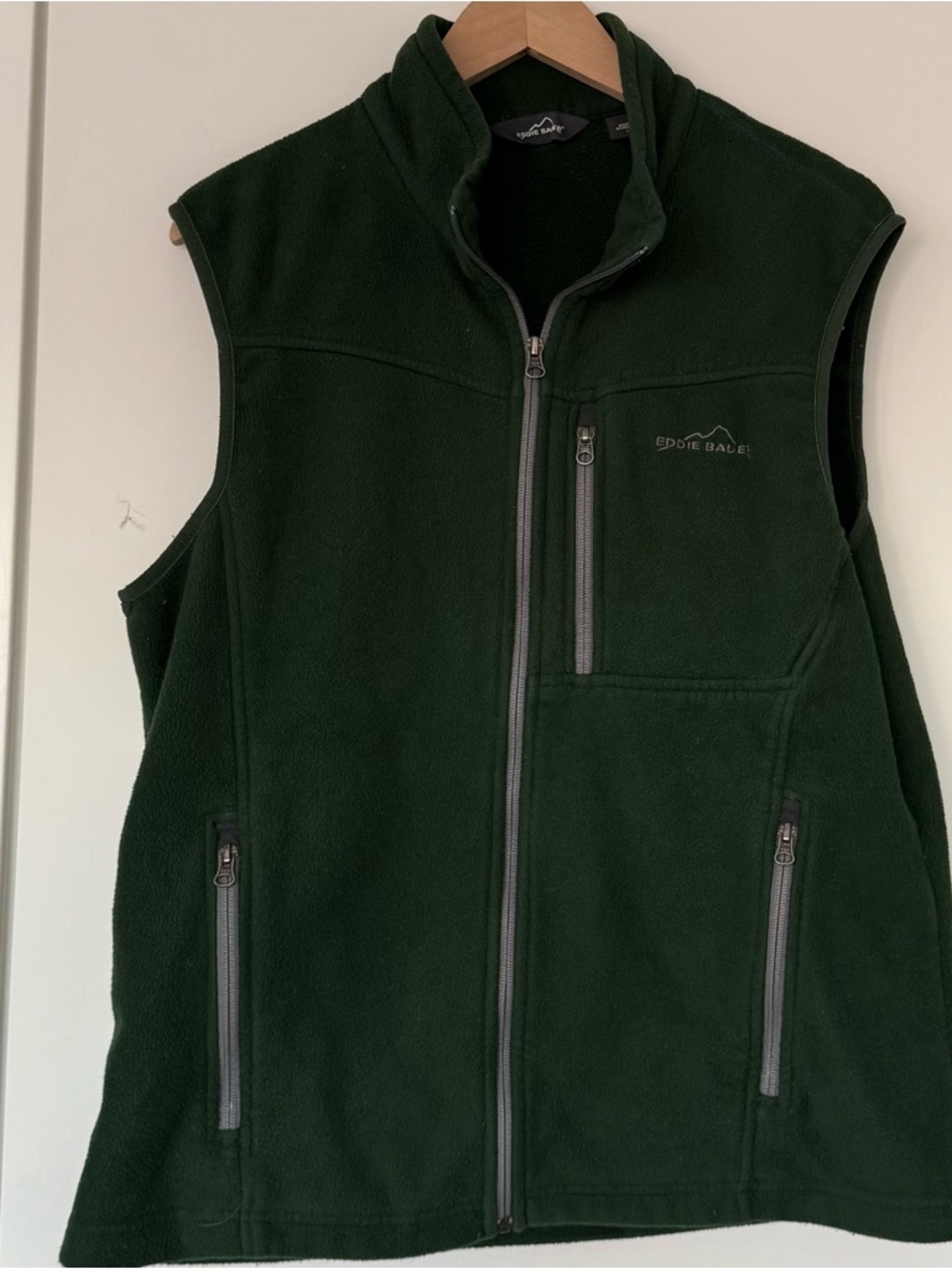 Eddie Bauer Fleece Vest